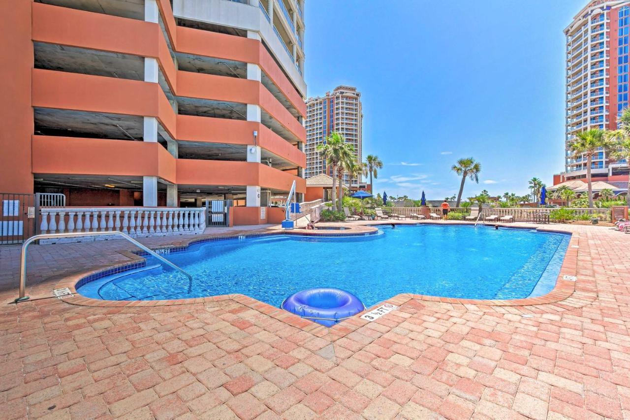 Pensacola Beach Penthouse With View And Pool Access! 外观 照片
