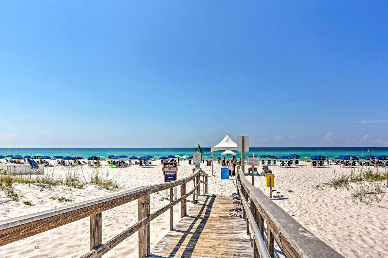 Pensacola Beach Penthouse With View And Pool Access! 外观 照片