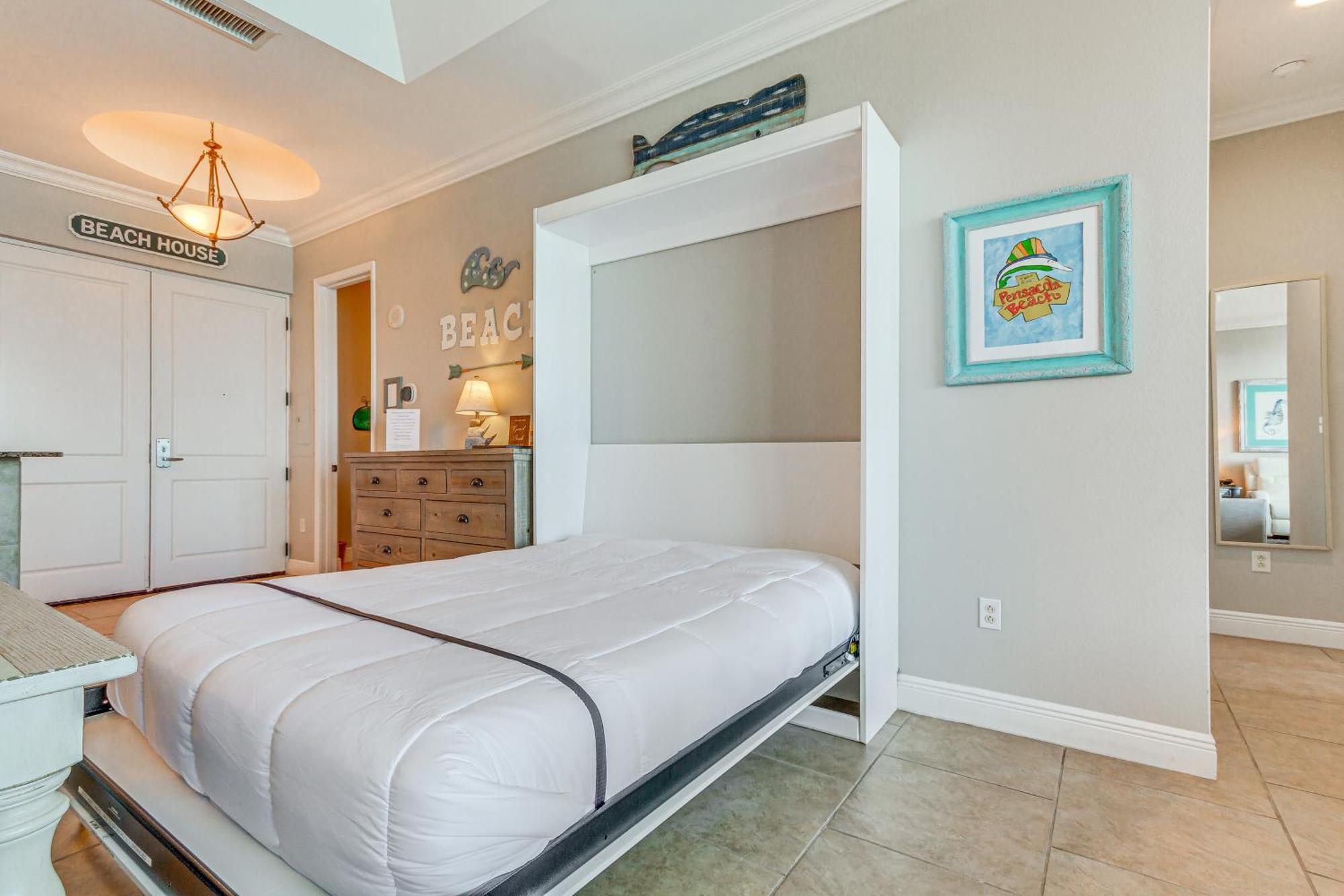 Pensacola Beach Penthouse With View And Pool Access! 外观 照片
