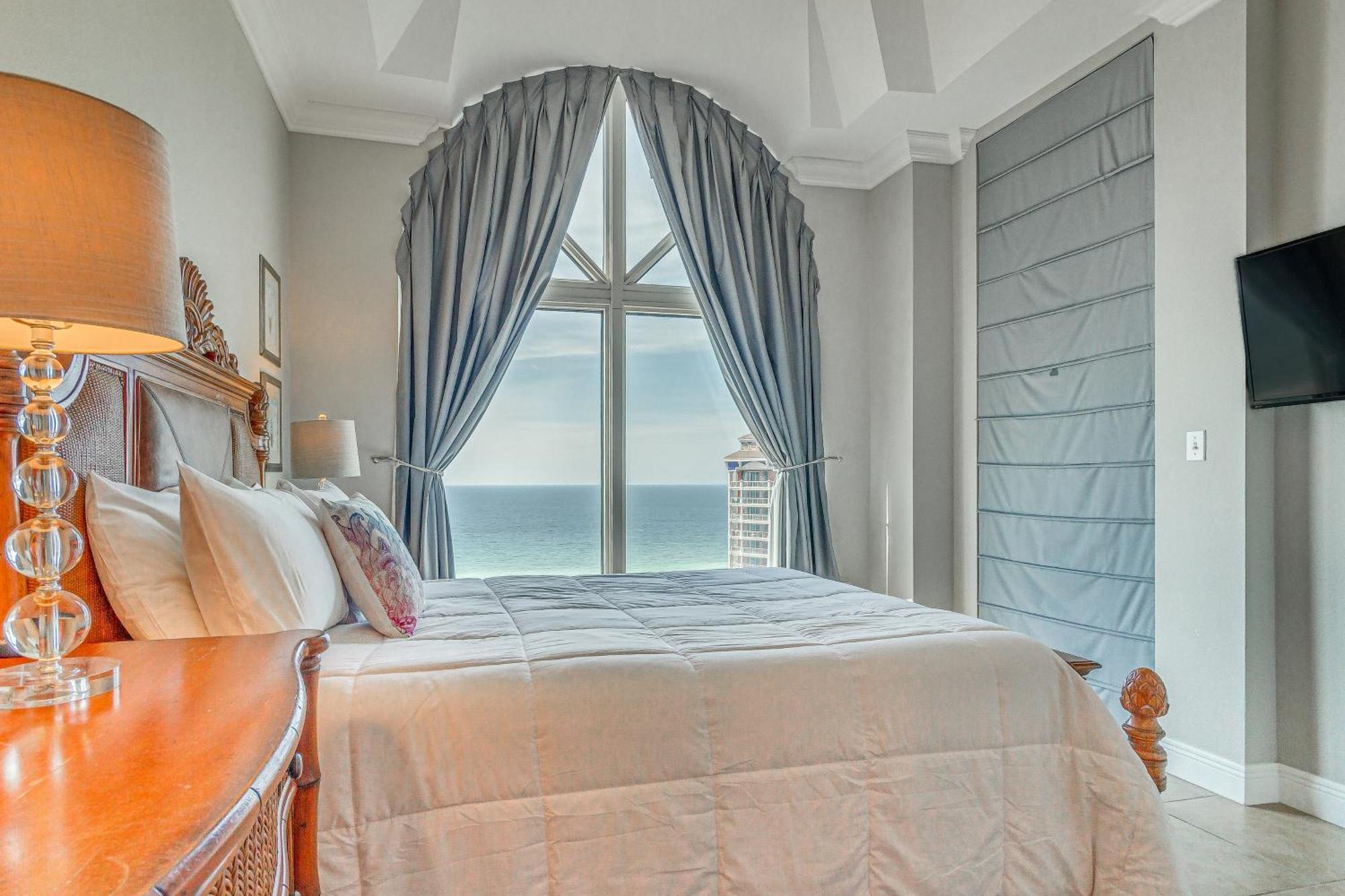Pensacola Beach Penthouse With View And Pool Access! 外观 照片