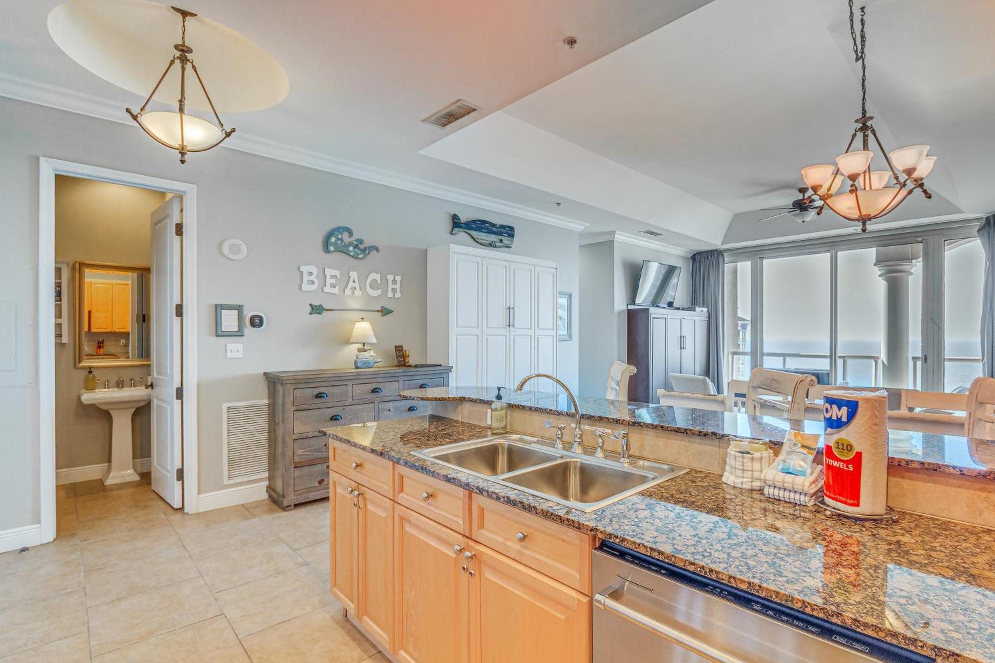Pensacola Beach Penthouse With View And Pool Access! 外观 照片