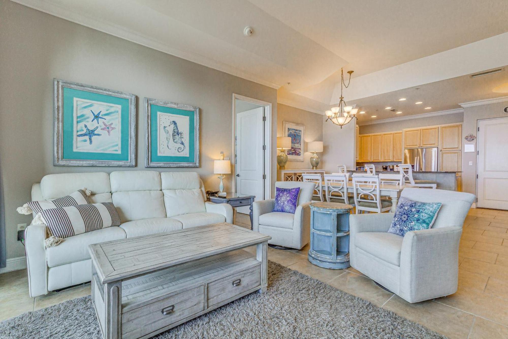 Pensacola Beach Penthouse With View And Pool Access! 外观 照片