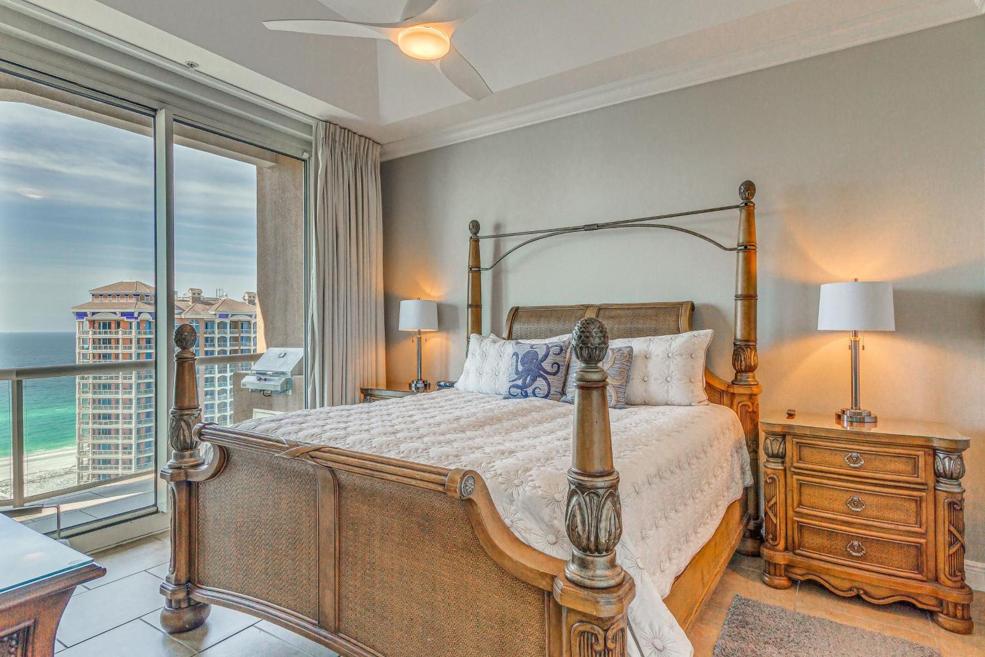 Pensacola Beach Penthouse With View And Pool Access! 外观 照片