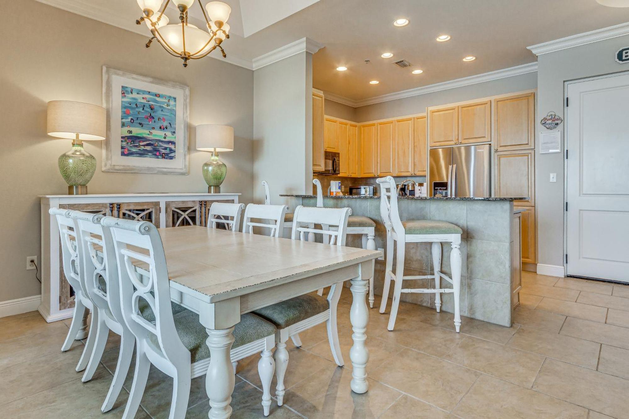 Pensacola Beach Penthouse With View And Pool Access! 外观 照片