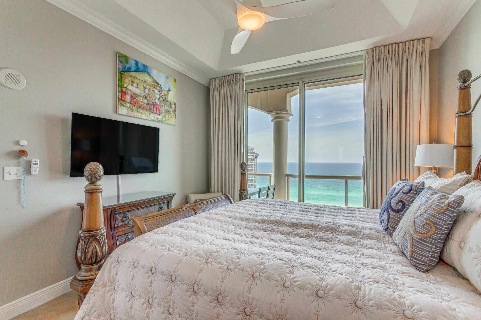 Pensacola Beach Penthouse With View And Pool Access! 外观 照片