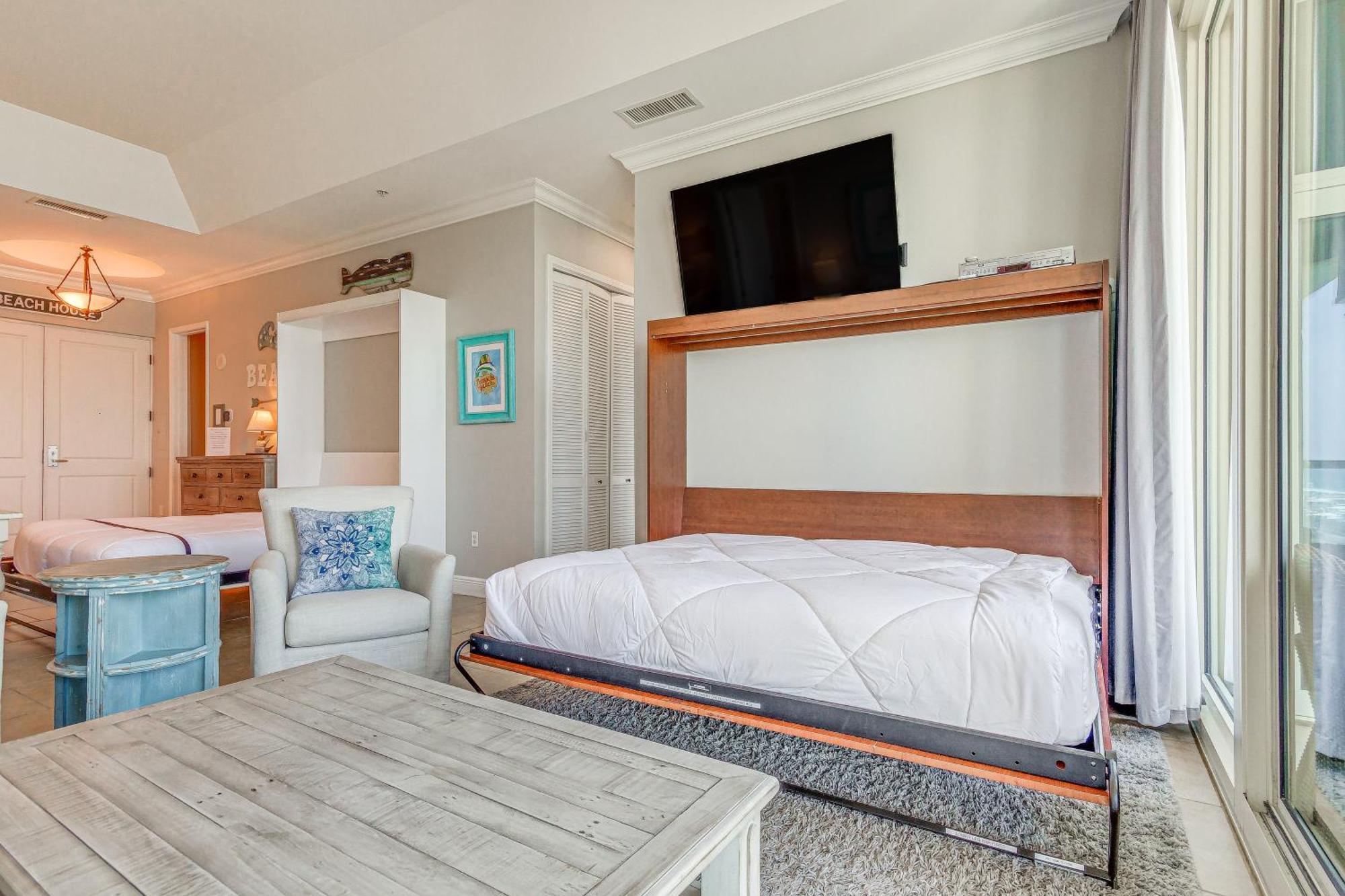 Pensacola Beach Penthouse With View And Pool Access! 外观 照片