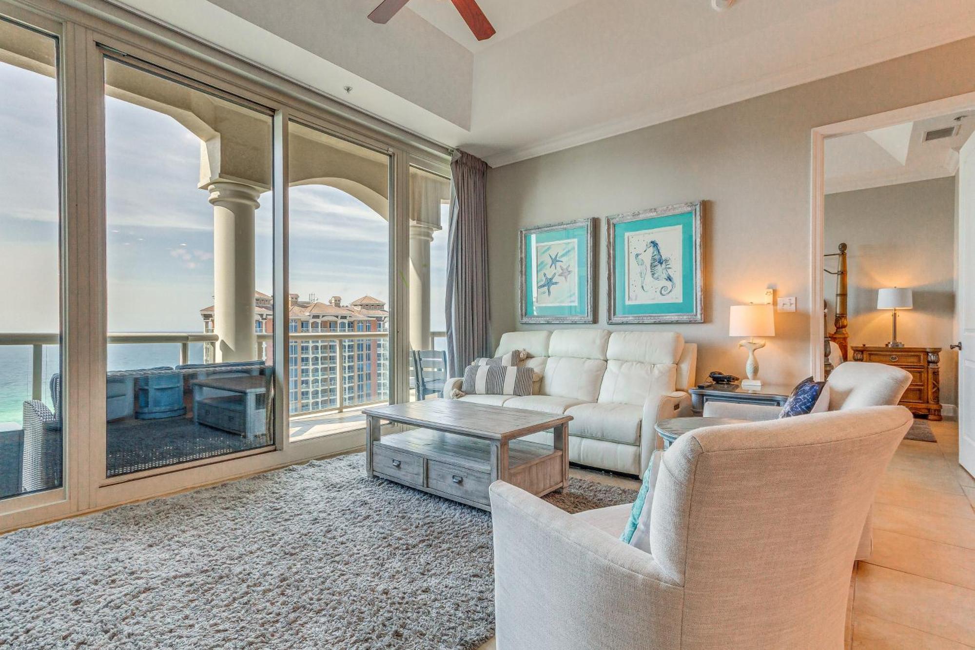 Pensacola Beach Penthouse With View And Pool Access! 外观 照片