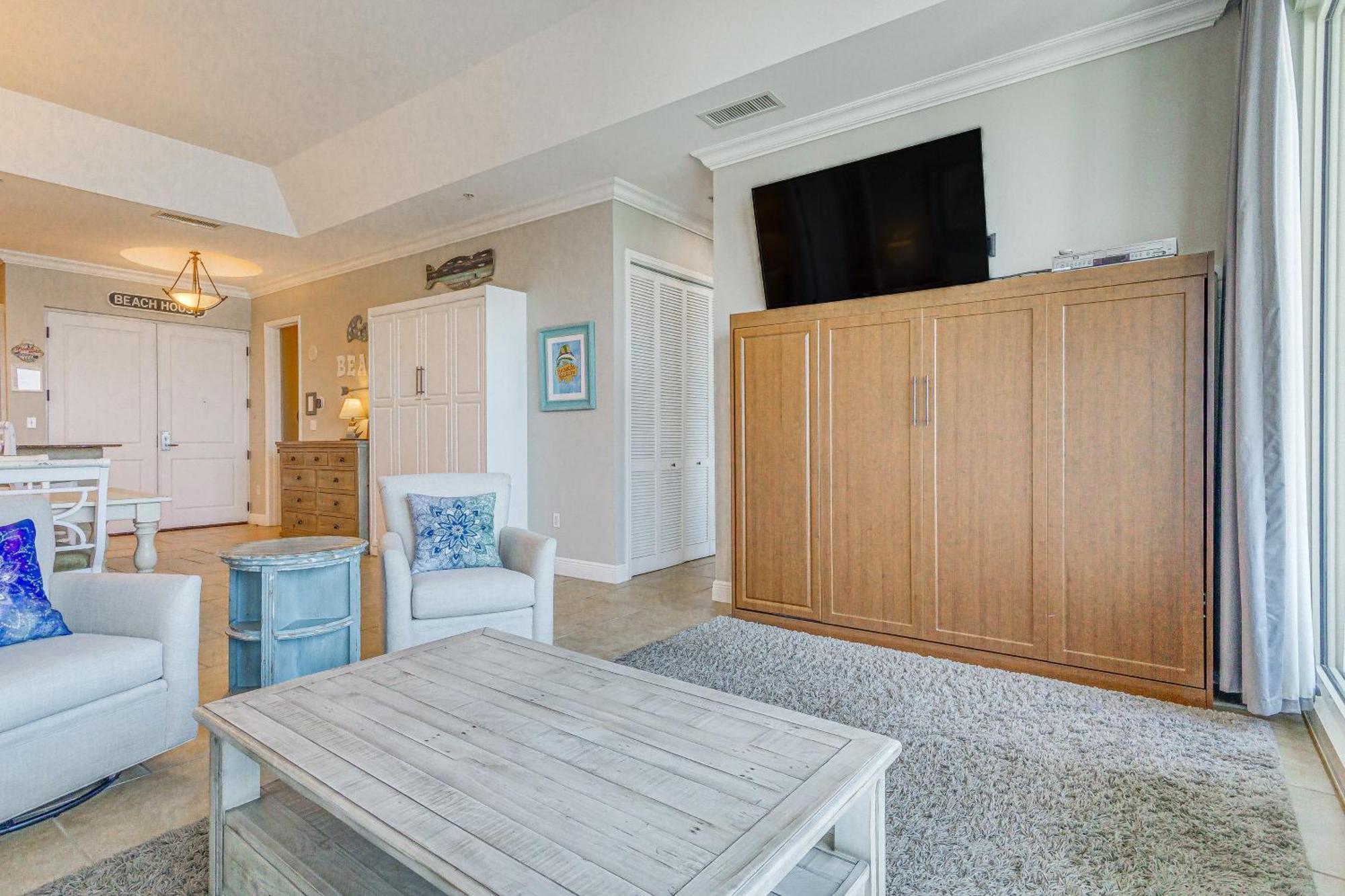 Pensacola Beach Penthouse With View And Pool Access! 外观 照片