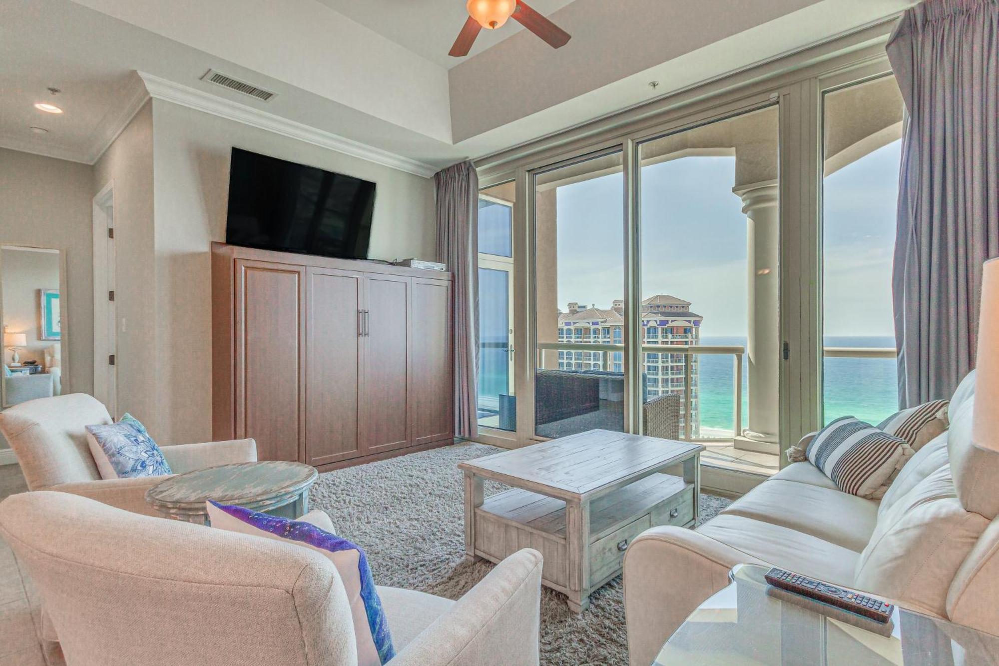 Pensacola Beach Penthouse With View And Pool Access! 外观 照片
