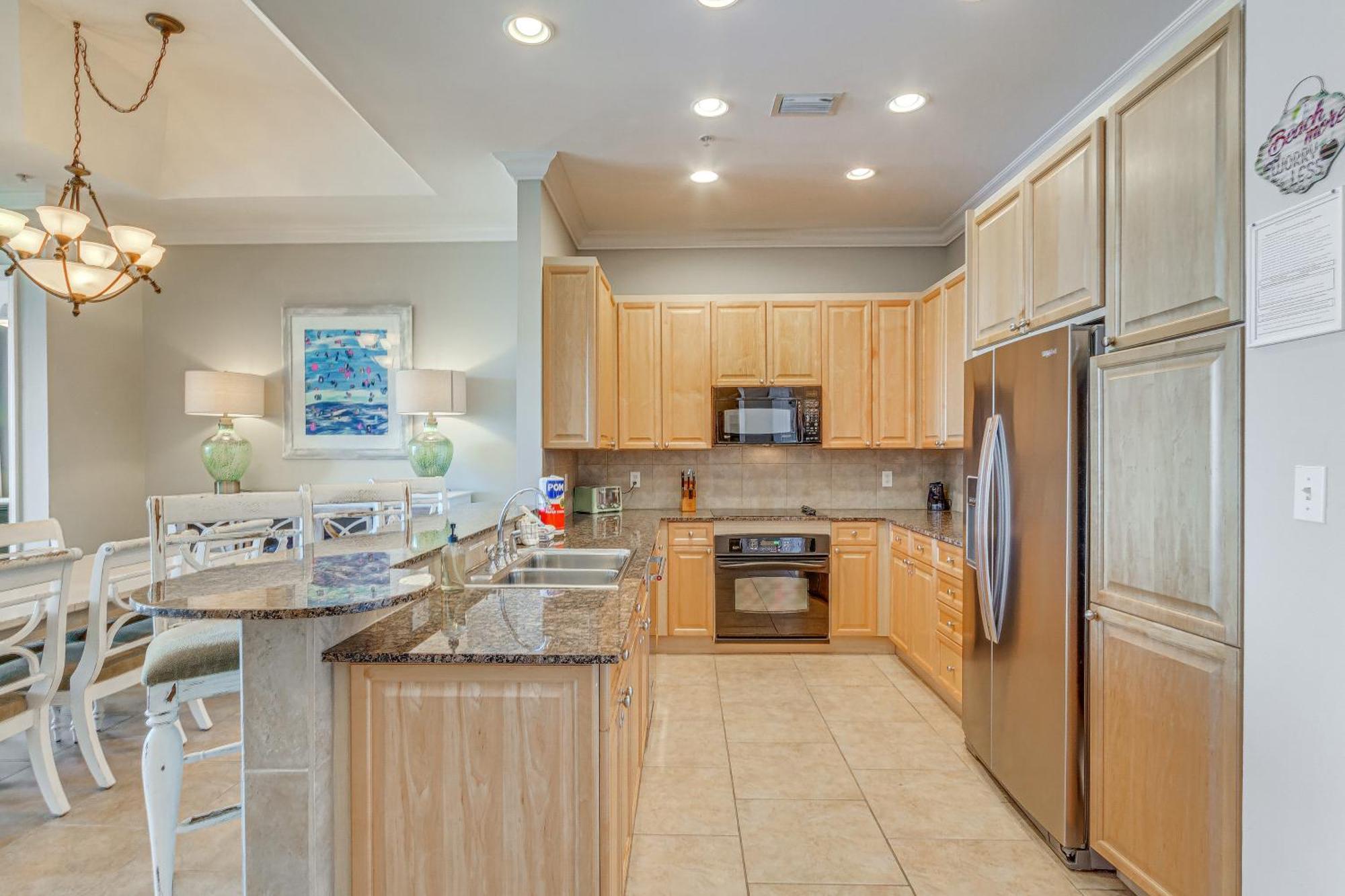 Pensacola Beach Penthouse With View And Pool Access! 外观 照片