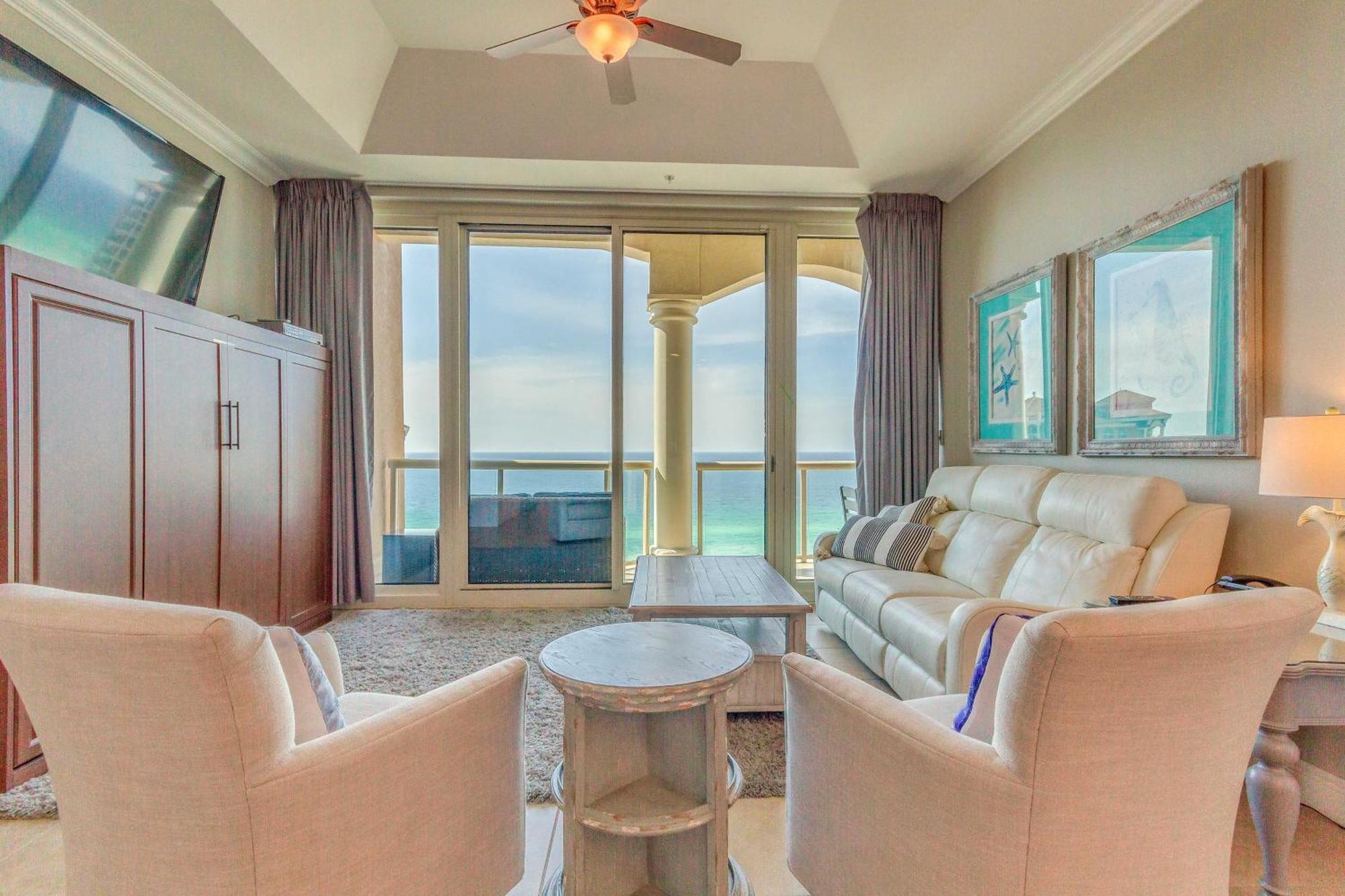 Pensacola Beach Penthouse With View And Pool Access! 外观 照片